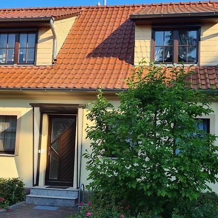 Die Ferienwohnung "Am Kietz" シュヴェット エクステリア 写真