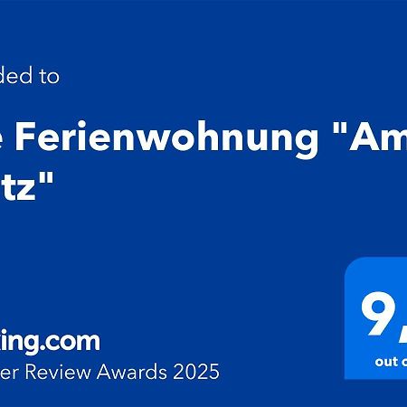 Die Ferienwohnung "Am Kietz" シュヴェット エクステリア 写真