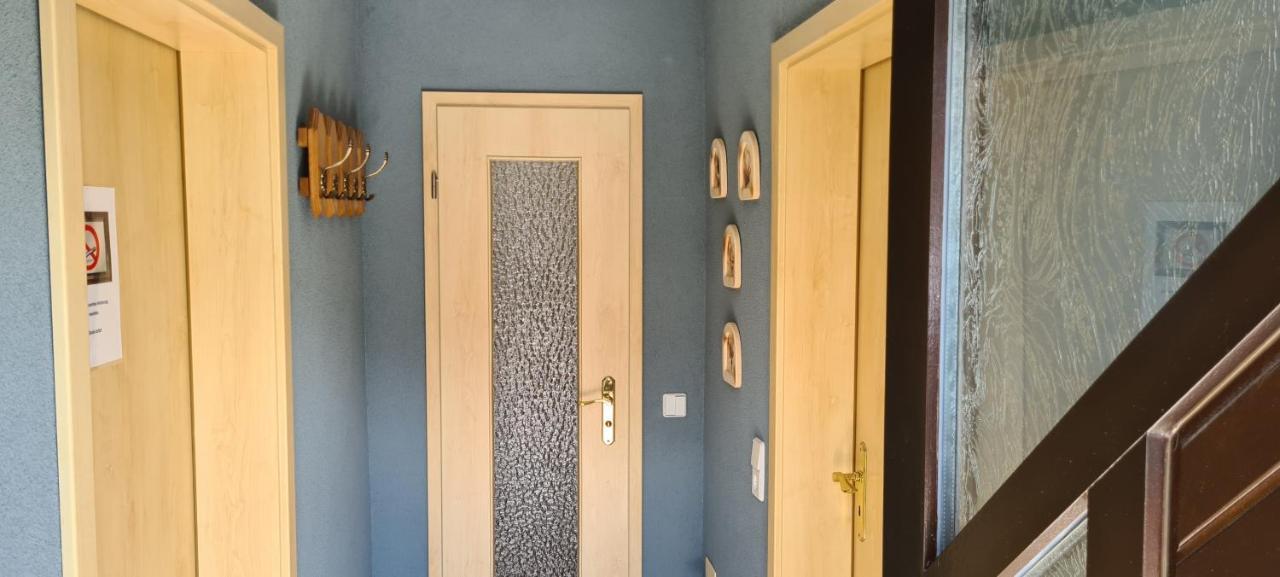 Die Ferienwohnung "Am Kietz" シュヴェット エクステリア 写真