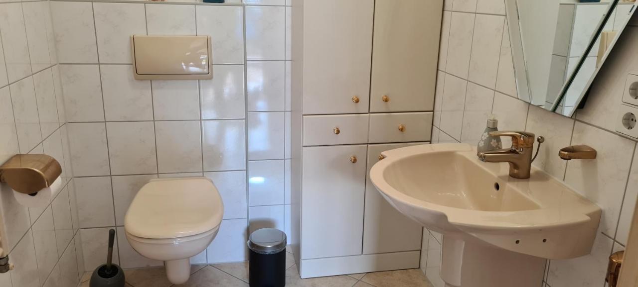 Die Ferienwohnung "Am Kietz" シュヴェット エクステリア 写真