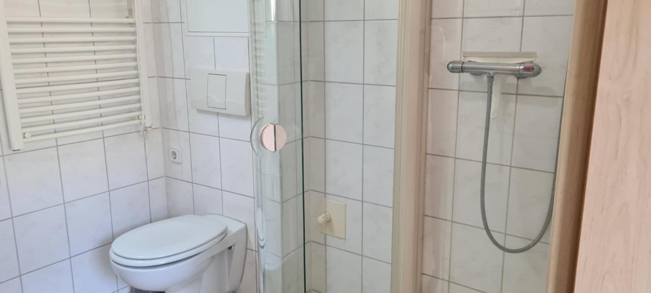 Die Ferienwohnung "Am Kietz" シュヴェット エクステリア 写真